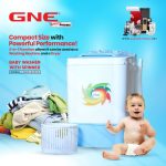 Gaba National Baby Washer GNW-92020