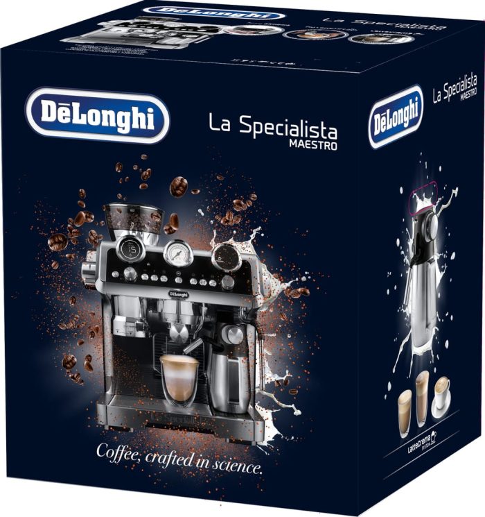 De’Longhi La Specialista Espresso (EC9665M) - Image 6