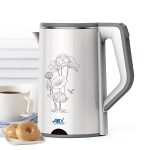 Anex Electric Kettle Cool Touch Body AG-4057 - Image 5