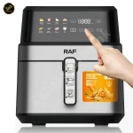 RAF Electric Air Fryer with Touch Screen (R.5309) - Image 2