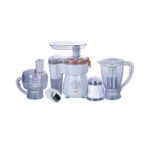 National Gold Food Processor NG-2140 8 in 1 300W With Official Warranty