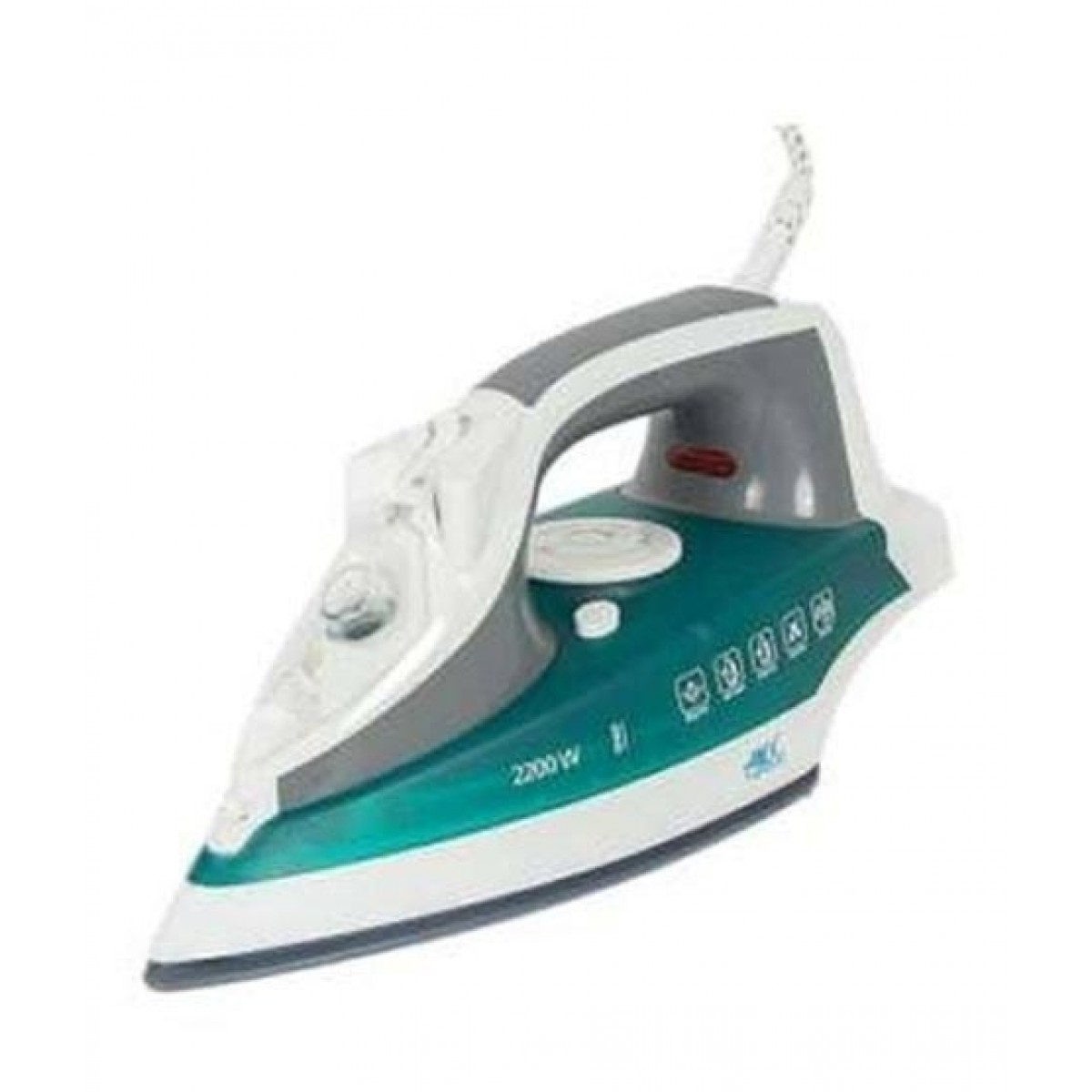 anex-steam-iron-_ag-1025__2.jpg ANEX Steam Iron AG-1025 - Image 1