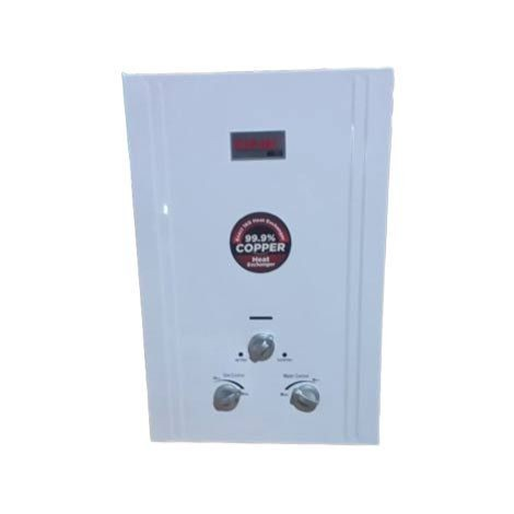 apa5lnvi.png Gaba National Wall Mount Instant Geyser 7Ltr (GN-7/25) - Image 1