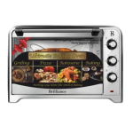 Brilliance Toaster Oven BGO-3060