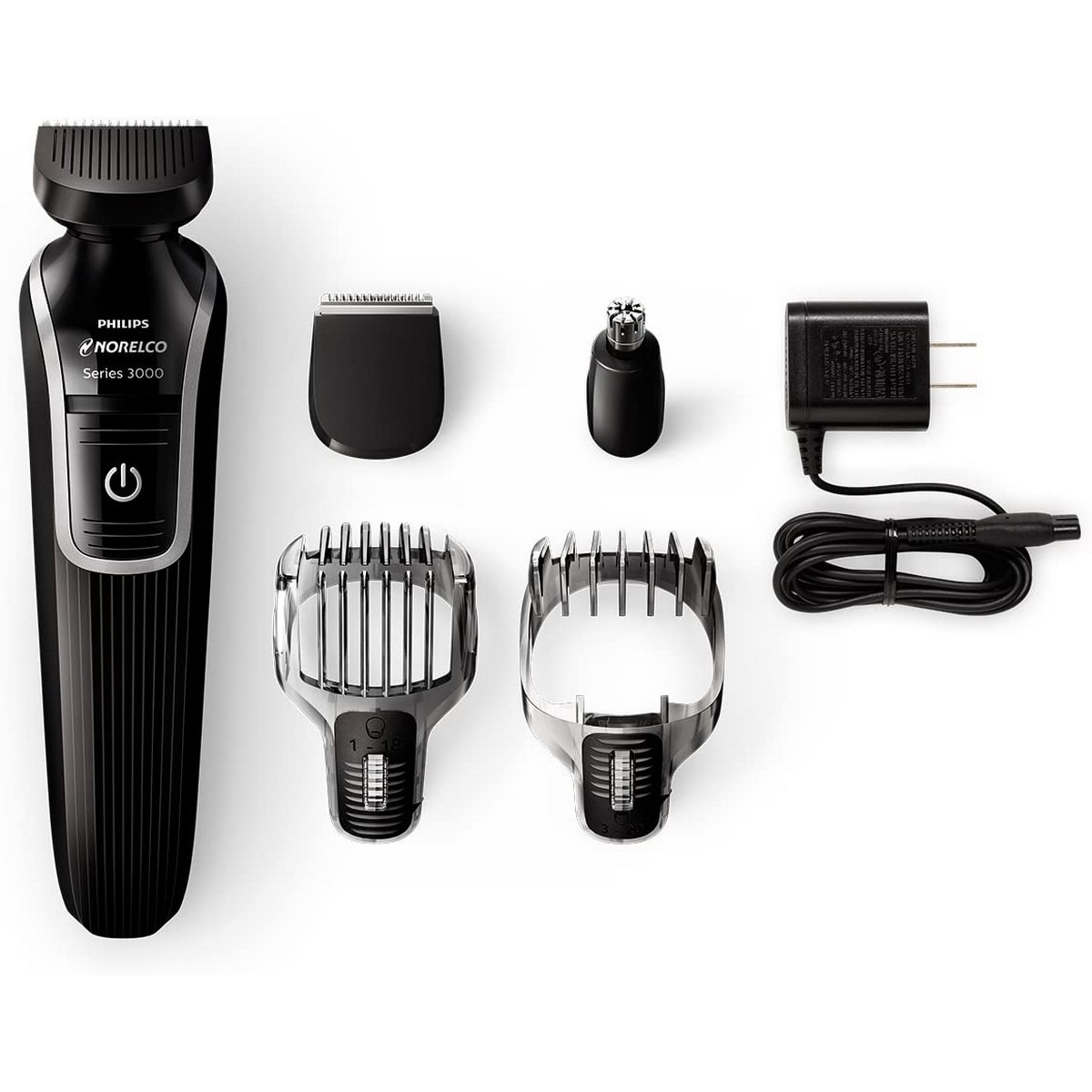 b2052fed48f00cd7de5619eeede443d4.jpg Philips Norelco 3100 Multigroom QG3330/60 - Image 1