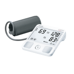 Beurer Blood Pressure Monitor BM 93