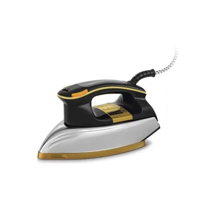 Black & Decker Heavy Weight Dry Iron F550 6 LBS - Black - Image 3