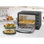 Black & Decker Oven Toaster TRO55RDG 55Ltr - Image 2