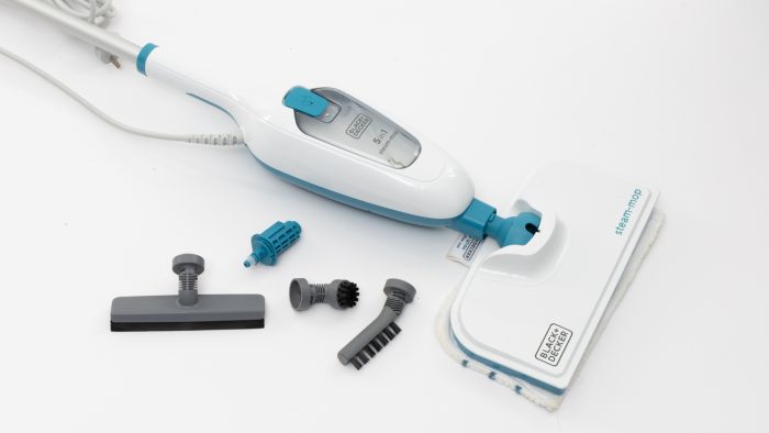 BLACK+DECKER 1300-Watt 5-in-1 Steam Mop FSMH13E5-QS - Image 7