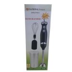 National Hand Blender HB-825