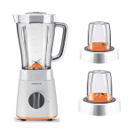 Kenwood Blender With 2 Mill (BLP15.360WH)