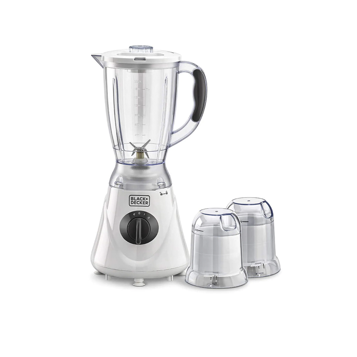 blx300-blackdecker-blender-2in1.png Black & Decker 3 in 1 Blender BLX300 - Image 1