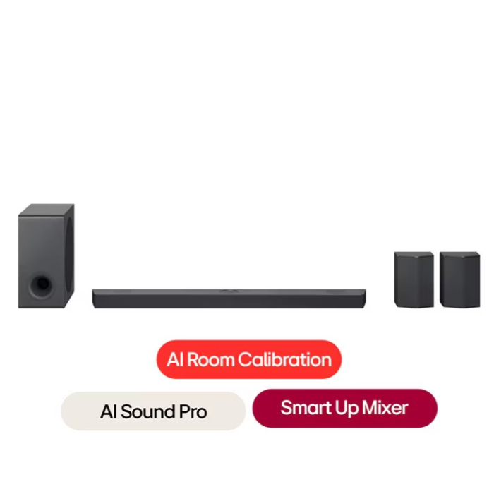 LG Soundbar S95QR - Image 2