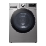 LG 18Kg Dual Inverter Heat Pump™ Dryer - RH18U8EV