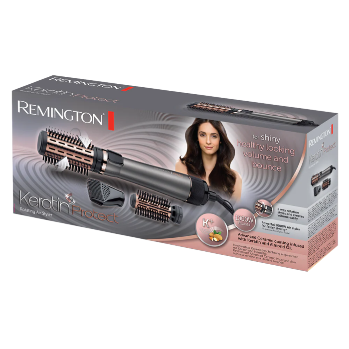 Remington Keratin Protect Rotating AirStyler AS8810 - Image 2