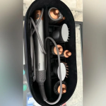 Dyson Hair Styling Set - Silver and Copper
