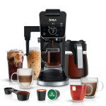 Ninja DualBrew Pro Specialty Coffee System CFP301