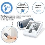 Beurer Blood Pressure Monitor BM 28 - Image 3