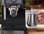De'Longhi STILOSA Advanced Pump Driven Coffee Maker EC230.BK - Image 4
