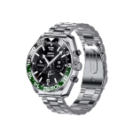 Smartwatch Round Screen Metal Band AW35 - Image 2