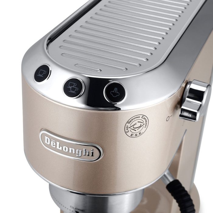 De'Longhi NEW Dedica Arte Manual Espresso Coffee Maker EC885.M - Image 3