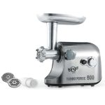 Bingo Deluxe Meat Grinder MG-600 Silver
