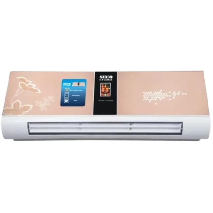 SECO PTC Ceramic Wall Mount Room Heater SG112LED/SG114LED - Image 2