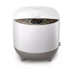 Philips Fuzzy Logic Rice Cooker HD4515/33 - Image 2