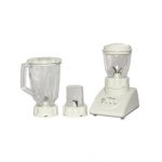 Gaba National 3 in 1 Blender & Grinder GN-2837/18 / GN-703/20