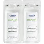 Delonghi  Descaler Eco Decollec Eco Deposition General Detergent for Espresso & Coffee Maker, 2 Pack (1 Use Per Pack), 2 - Image 2