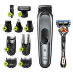 Braun Hair Clipper for Men - MGK7221 - Image 2