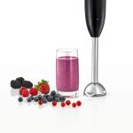 Black n Decker 3-in-1 Hand Blender HB600 with Chopper 600W - Image 7