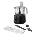 Homage Food Processor HFP-107A0