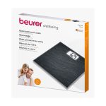 Beurer Glass Bathroom Scale GS 203 - Image 3