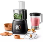Philips Compact Food Processor HR7510/10 - Image 3
