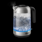 Philips Series 5000 Glass Kettle - light, 1.7 litre HD9339/81 - Image 2