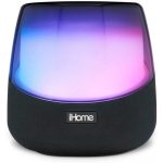 iHome Color Changing Portable Bluetooth Speaker iBTW750