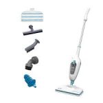 BLACK+DECKER 1300-Watt 5-in-1 Steam Mop FSMH13E5-QS - Image 9