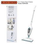 BLACK+DECKER 1300-Watt 5-in-1 Steam Mop FSMH13E5-QS - Image 6