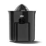 Braun CitrusQuick 3 Citrus Juicer CJ 3050 Black