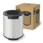 Philips Genuine Replacement Filter Integrated 3-in-1 FY1700/30 Air Purifier Model AC1711 AC1715