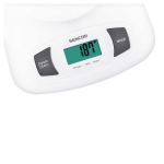 Sencor Kitchen Scale SKS 4001WH - Image 2
