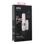 Braun Face Mini Facial Hair Remover FS-1000 - Image 2