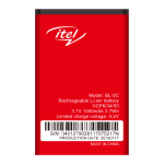 ITEL Mobile Battery for Itel BL-5C 1000mAh