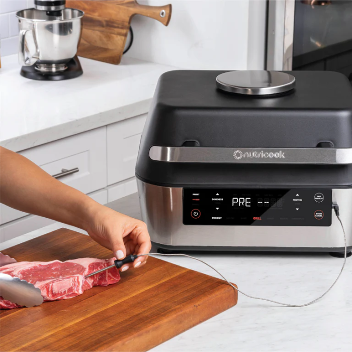 Nutricook Smart Air Fryer Grill XL - NC-AFG960 - Image 2