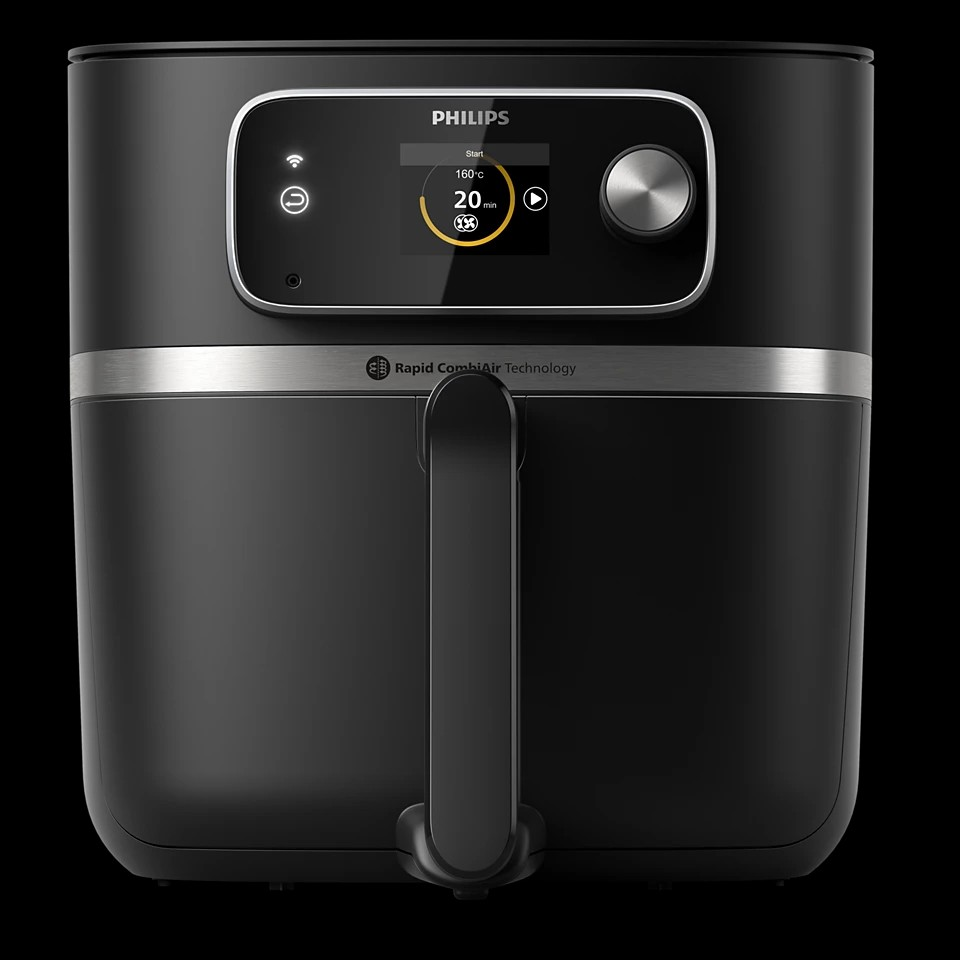lbdilqm8.png Philips 7000 Series Airfryer Combi XXL Connected HD9880/90 - Image 1