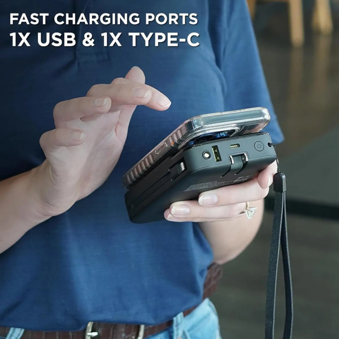 Limitless Innovations 15000mAh Portable Power Bank PD 20W - Image 2