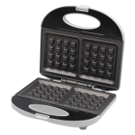 Alpina Belgian Waffle Maker 1000W SF-2611 - Image 2