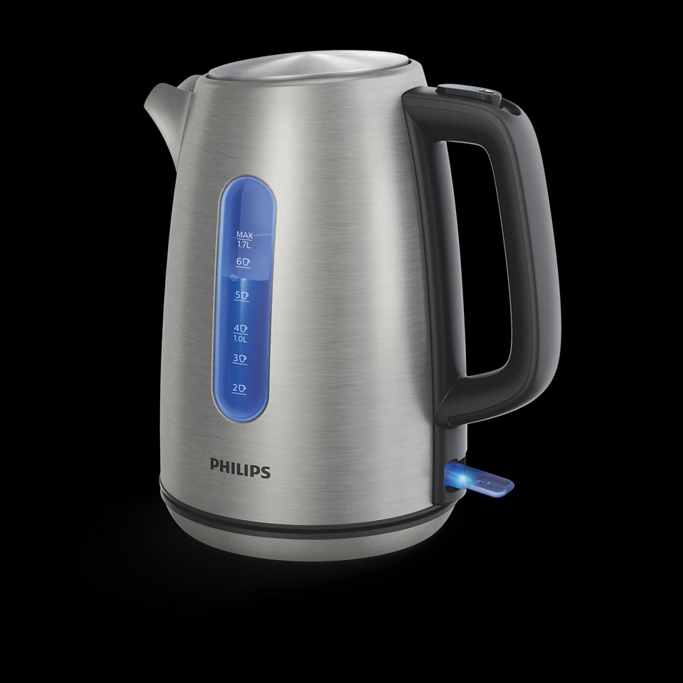 lnqtmpkh.png Philips Viva Collection Kettle HD9357/12 - Image 1