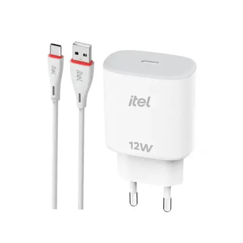 lo25f43e.png ITEL ChrgerLite 12W Wall Charger ICW-121-EC - Image 1